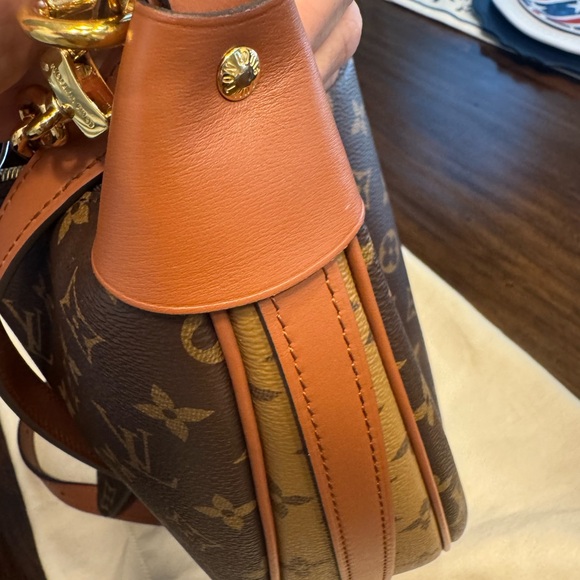 Louis Vuitton Reverse Monogram Loop - Picture 9 of 16